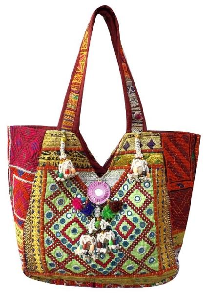 Banjara Designer Bag Fashion Ladies Handbag