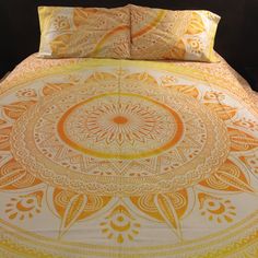 Indian Tapestry Hippie Duvet cover