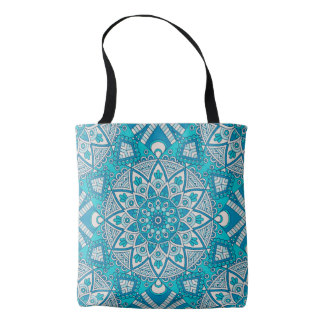 Indian Mandala Bag Boho Star Ladies Handbag