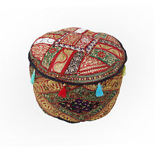 Ottoman Pouf Cover