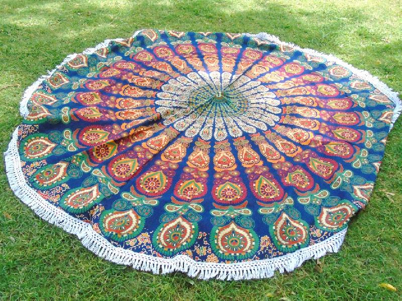 Mandala Printed Yoga Mat Bag at Rs 250/piece, Jaipur