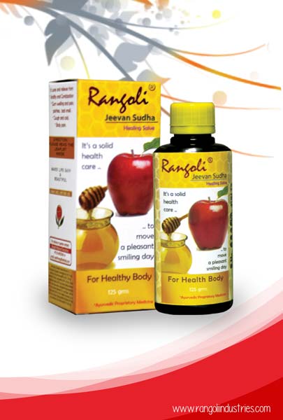 Rangoli Health Tonic