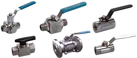 Ball Valves