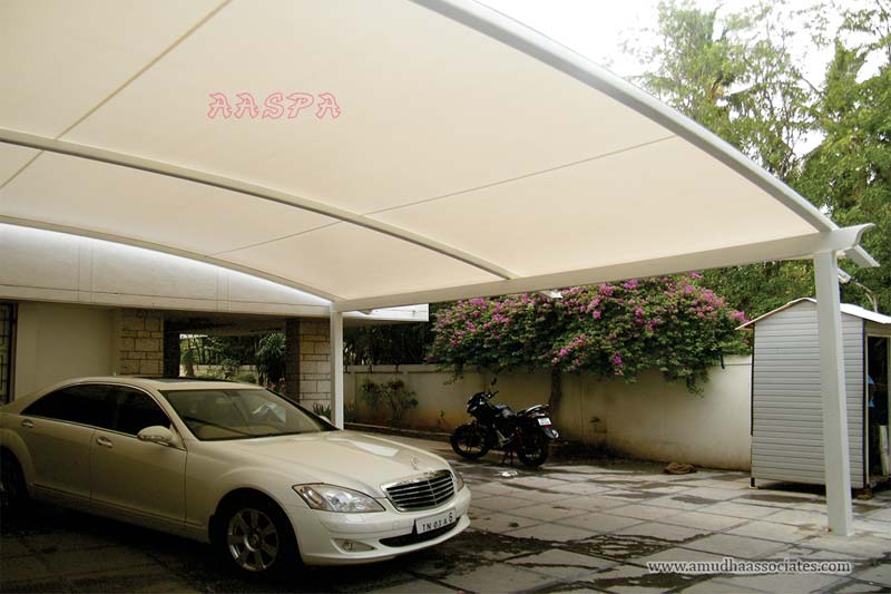 Tensile Car Parking