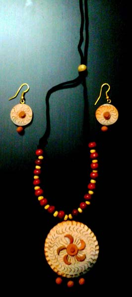 terracotta jewellery