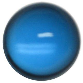 Blue Topaz Cabochon