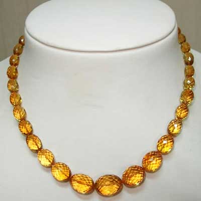 Citrine Beads