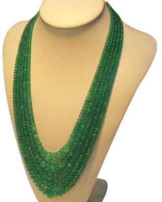 Emerald Beads