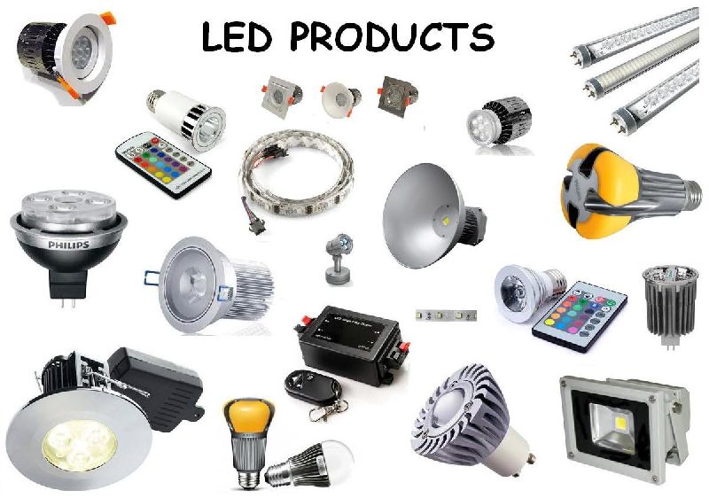 All type of led electrical item