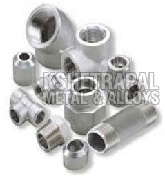 Polished Stainless Steel Forged Fittings, for Industrial, Feature : Corrosion Proof, Excellent Quality