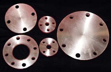 202 Stainless Steel Table E Flanges