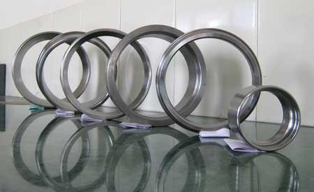 Polished Bearing Rings, Feature : Durable, Fine Finishing, Light Weight