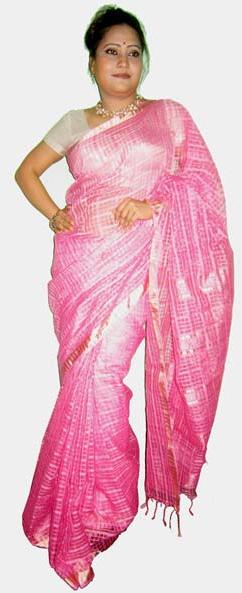 Net Saree