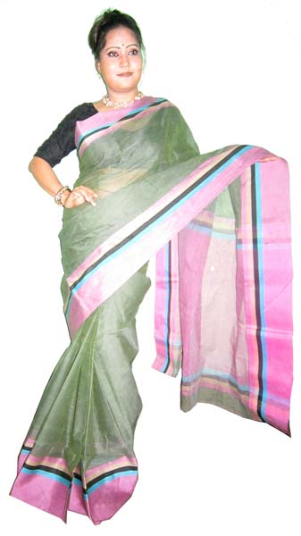 Tant Saree