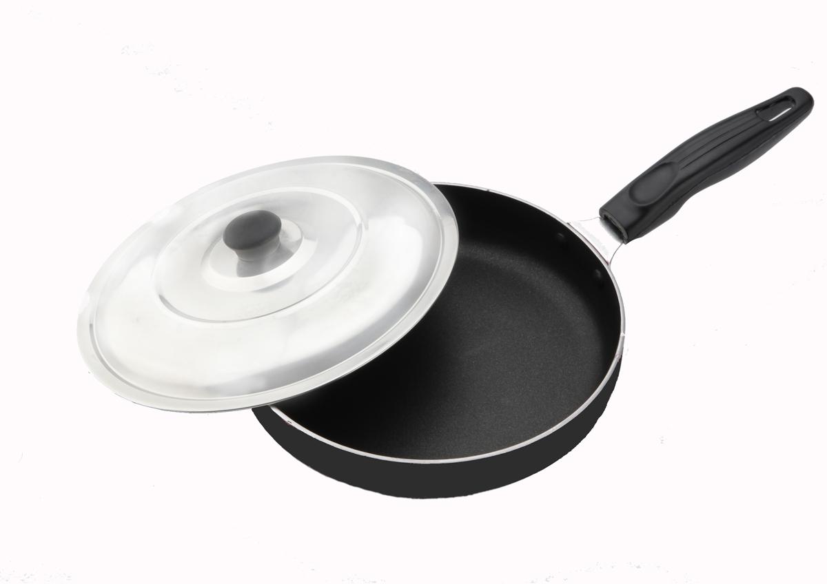 Hard Anodized Stew Pan