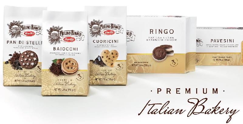 Mulino Bianco Italian Bakery (Premium)