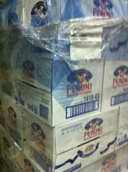 Peroni Nastro Azzurro
