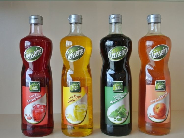 Teisseire Syrups