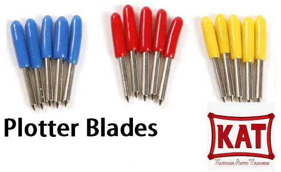 Plotter Blades