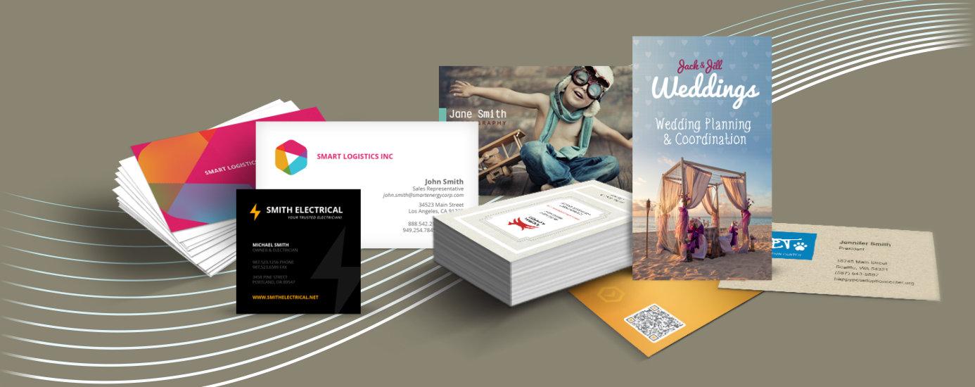 fast business card printing