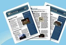 Newsletters Printing Services