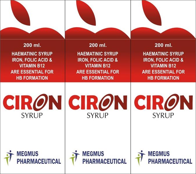 Ciron Syrup
