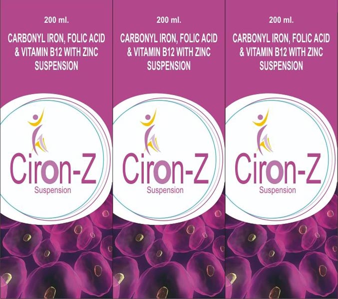 Ciron-Z Syrup