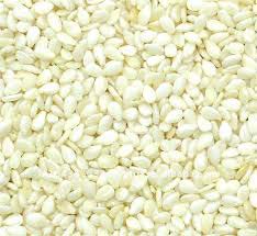 Sesame seeds