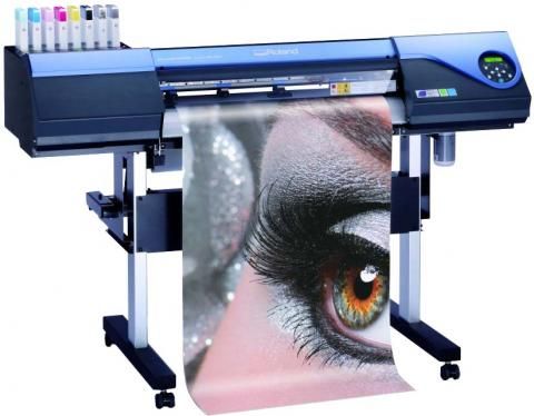 Roland Versacamm Printer Cutter By Asia Toner Inc Roland Versacamm Printer Cutter Id