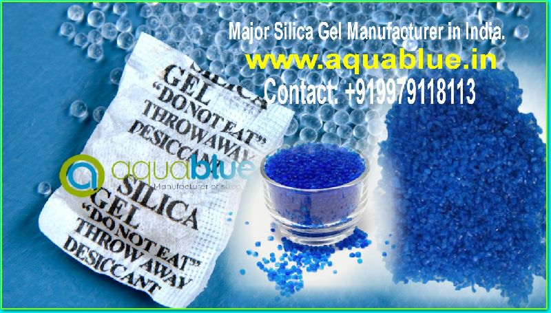 Aquablue Water Resistant Silica Gel