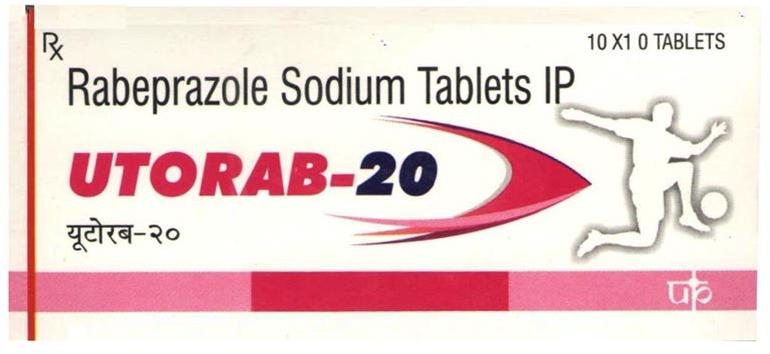 Utorab 20 Tablets