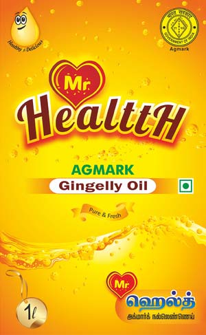 Gingelly Oil