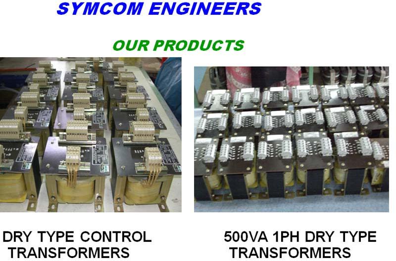 Dry Type Control Transformers