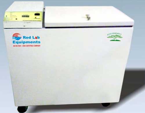 Electric 100-200kg Refrigerated Water Bath, Voltage : 110V, 220V, 440V