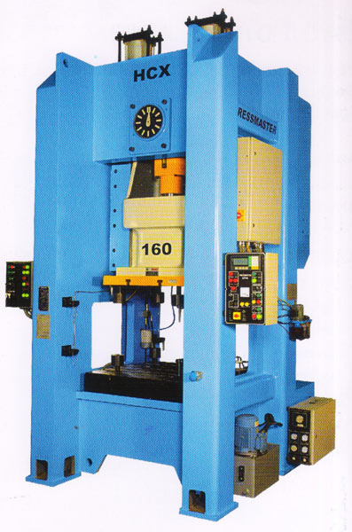 H Frame Press Machine (HCX Series)