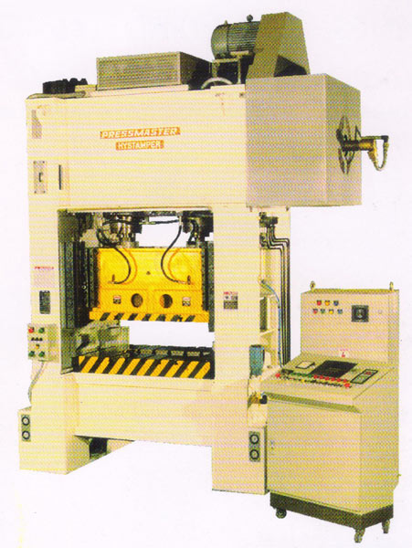 High Speed Press Machine (PMX Series)