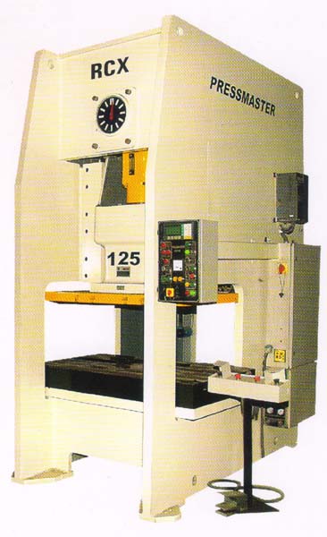 Ring Frame Press Machine