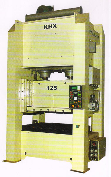 Straight Side Press Machine (KHX Series), Voltage : 220V/380V