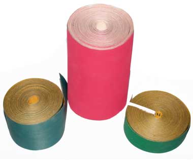 Leather Spindle Tape, Style : Elastic
