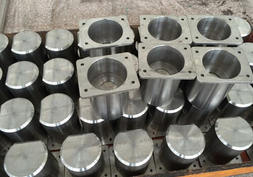 Stainless Steel Machined Parts, Size : Customized