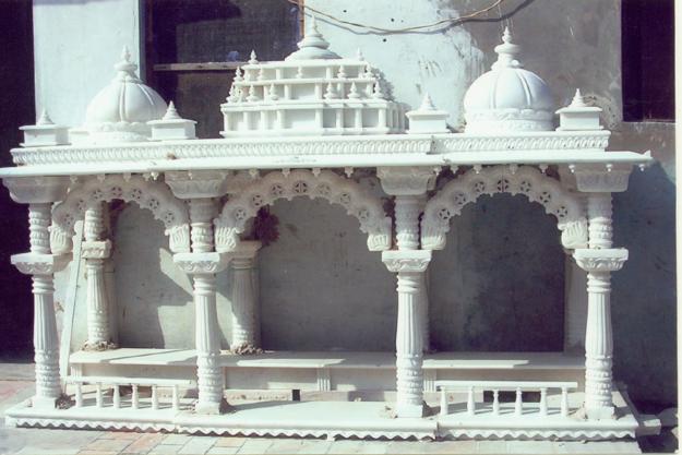 Marble Temples