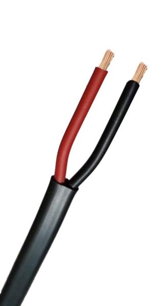 Copper Twin Flat Cables