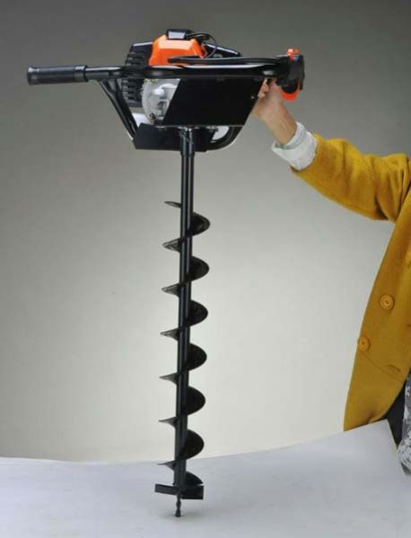 Petrol Operated Earth Digger