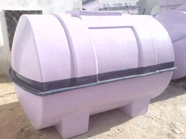 Fiberglass Storage Tanks