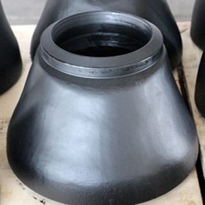 China Seamless Eccentric Pipe Reducer