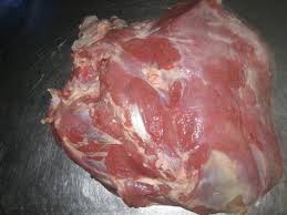 Buffalo Liver Meat