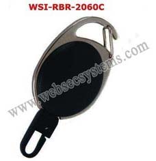 WSI-RBR-2060C Retractable Clips