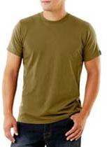 Mens Round Neck T-shirts