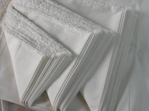Cotton fabric, Pattern : plain
