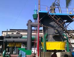 Case Coal Gasifier